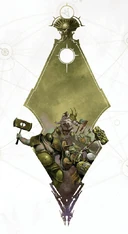 Logo caos ilustracion 2