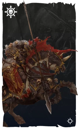 Caballeros del Caos - ST