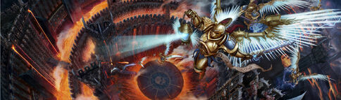 Ataque portal brimfire 1edicion ilustracion