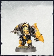 Rezio con Pinchadora