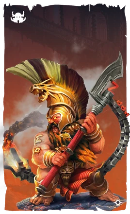 Matafuegos - Bersérkeres Guardafogones