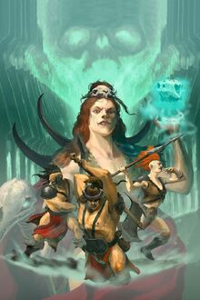 Godsworn Hunt