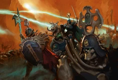 En estos tiempos, los primeros  fueron creados