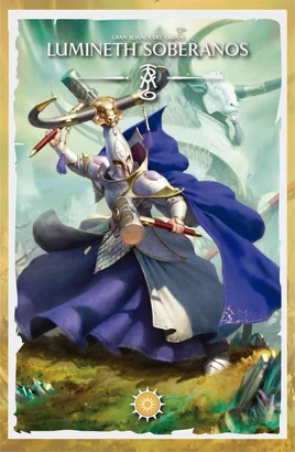 Lumineths Soberanos