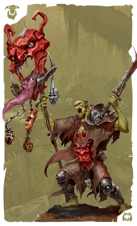 Klanes Orruk - Chungonobles