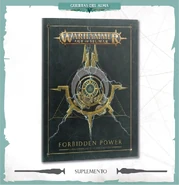 Soul Wars: Forbidden Power (Suplemento)