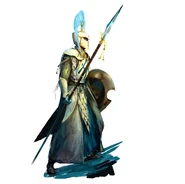 Guardián Auralano de la nación de Ymetrica.