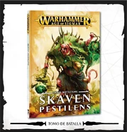 Tomo de Batalla: Skaven Pestilens 2016