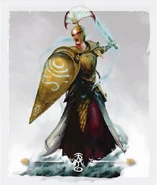 Alto Guardián de la nación de Zaitrec.