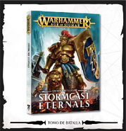 Tomo de Batalla: Stormcast Eternals 2015