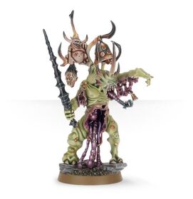 Heraldo de Nurgle