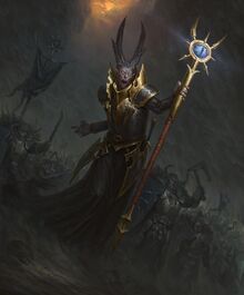 Chaos sorcerer