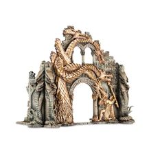 Miniatura de Arco Ofidio - Ophidian Archway Sigmaroteca