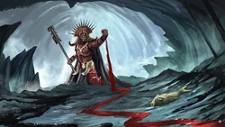 Carnélus De Dromm + Carte – Bandes Du Chaos VF – Warhammer Underworlds