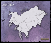 Anadiria imagen del mapa