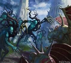 Renacidos del Rencor Spite-Revenants Sylvaneth ilustración.jpg