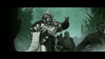 Lord Ordinator enviando órdenes