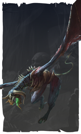 Dragon Zombi
