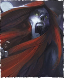 Celemnis, la Doncella Plateada.