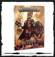 Tomo de Batalla: Blades of Khorne 2019