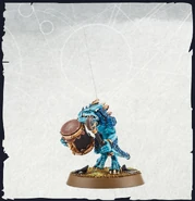 Guerrero Saurio Músico (1era Ed.)