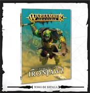 Tomo de Batalla: Ironjawz 2016