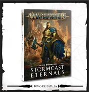Tomo de Batalla: Stormcast Eternals 2018