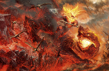 Lucha Legendaria entre  y 