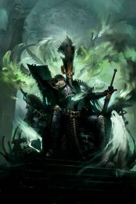 , el Gran Nigromante