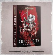 Cursed City (Novela)