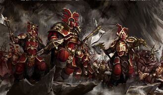 Blades of Khorne