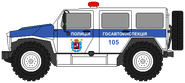 САЗ-4289 (Россия) (Полиция)