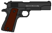 Colt M2911A5 Classic1