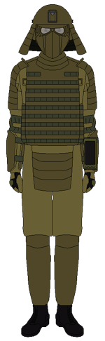 Reimei Type 72 Samurai (Япония)