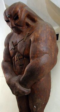 Golem by cybergeist zero