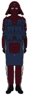 Reimei Type 72 Samurai (Япония) - Парадный.png (22 КБ) Парадный вариант Армии