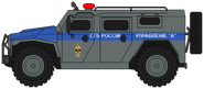 САЗ-42891 (Россия) (СЦН СГБ Альфа)