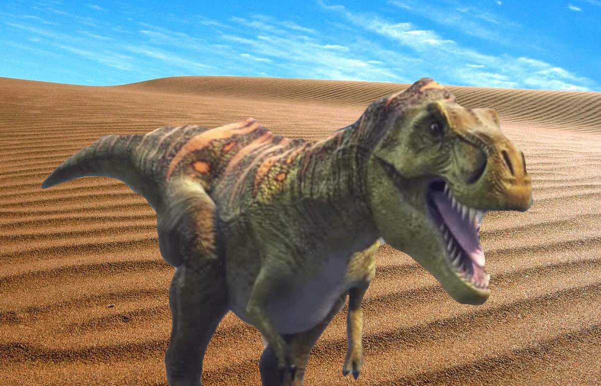 Tarbosaurus | Age of the dinosaurs Wiki | Fandom