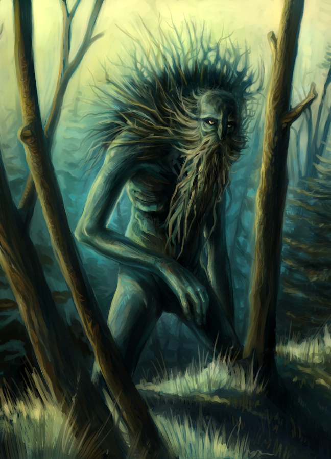 Leshy | Sunima Library | Fandom