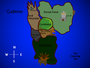 Gaderon Zone