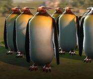Жуткий пингвин (AoW III)