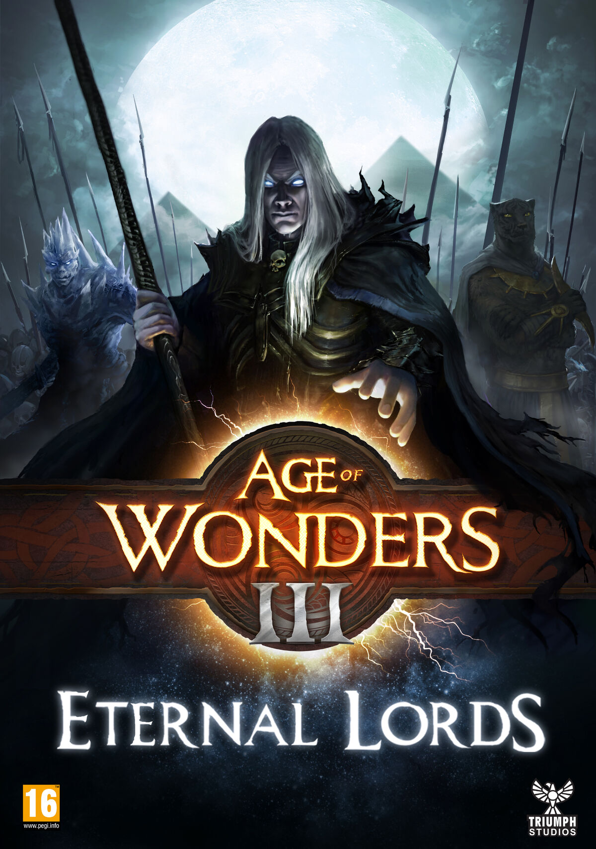 Age of Wonders III: Eternal Lords | Age of Wonders Вики | Fandom