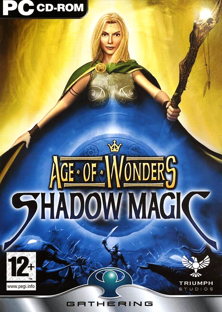 Age of Wonders: Shadow Magic | Age of Wonders Вики | Fandom