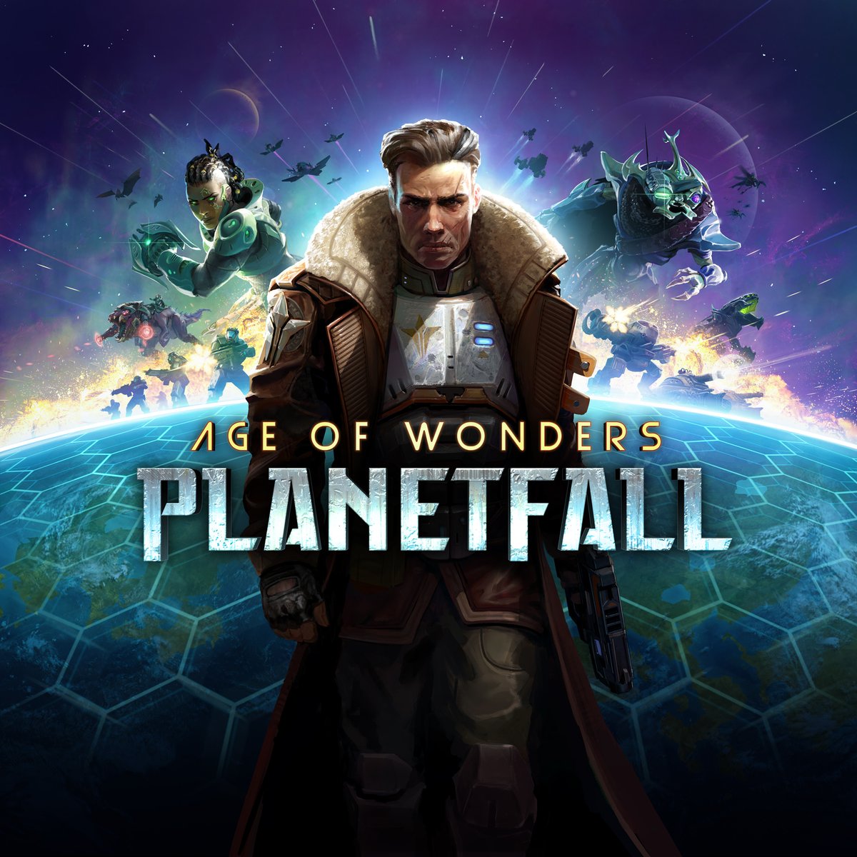 Age of Wonders: Planetfall | Age of Wonders Вики | Fandom