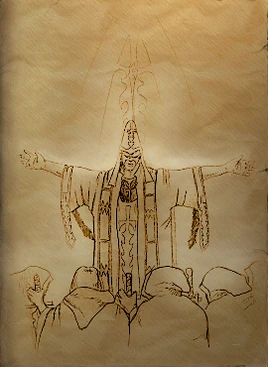 HighmenBless (Garrison Supply)