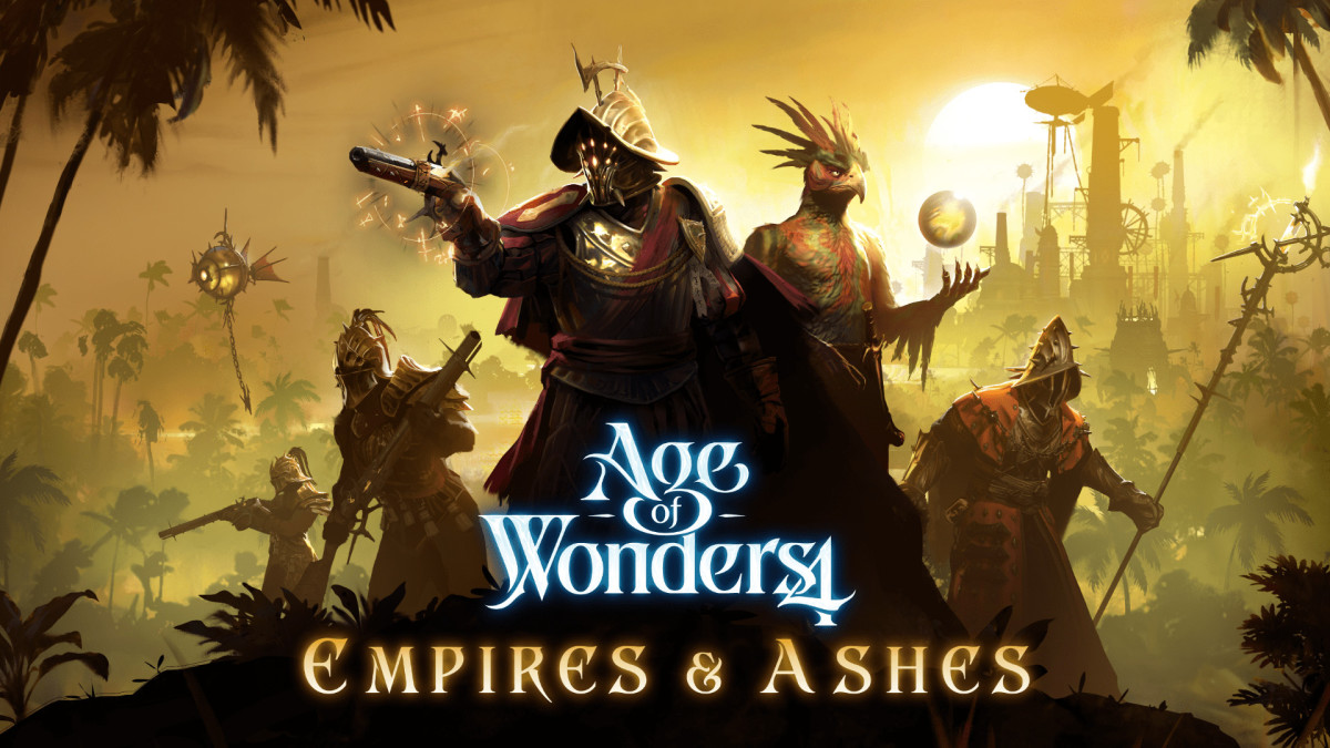 Age of Wonders 4: Empires & Ashes | Age of Wonders Вики | Fandom