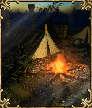 Camp site Icon. AoW II.png