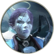 Аванесса Хранительница-иконка