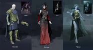 Меандор, Арахна, Нимуэ (Age of Wonders 4)-концепт-арт.jpg (690 КБ) Концепт-арт в Age of Wonders 4