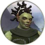 Греллика Зелёный коготь-иконка